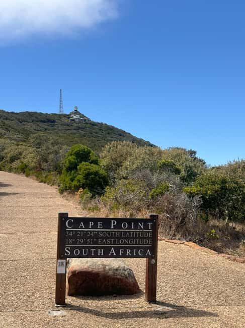 Cape Town: Cape of Good Hope and Penguins Colony Day Tour - The Practicalities: What’s Included and What to Keep in Mind