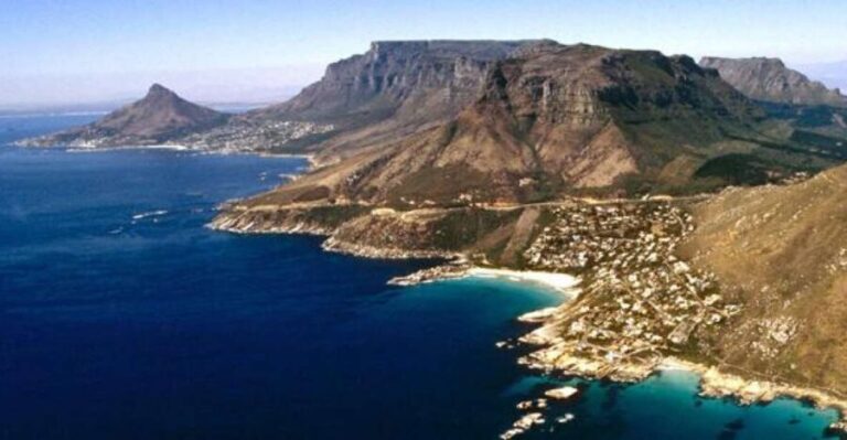 Cape Town: Cape Peninsula and Winelands Full Day Combo Tour - Discovering the South African Winelands in Stellenbosch