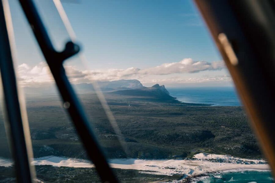 Cape Town: Cape Point Helicopter Tour - What’s Included and What’s Not