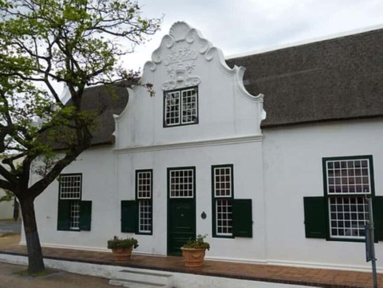 Cape Town: Cape Winelands Private Tour with Wine Tasting - The Scenic Drive and Vineyard Exploration