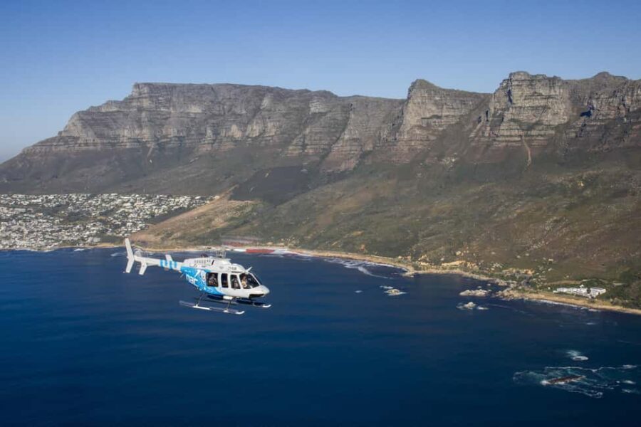 Cape Town: Chapmans "Peek" Helicopter Flight - Why This Tour Is Worth It