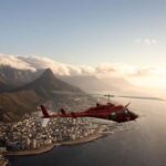 Cape Town City Center Helicopter Flight - 12Min - What Makes This Tour Valuable?