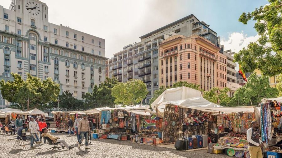 Cape Town City: Full Day Tour - What to Expect at Each Stop