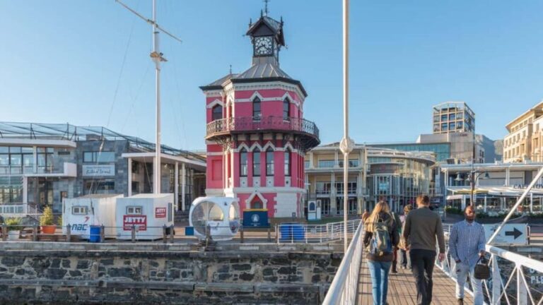Cape Town: City Highlights and Hidden Gems Walking Tour - The Human Touch and Local Insights