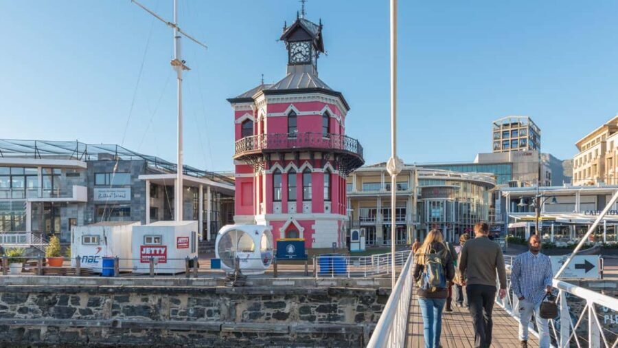 Cape Town: City Highlights and Hidden Gems Walking Tour - The Human Touch and Local Insights