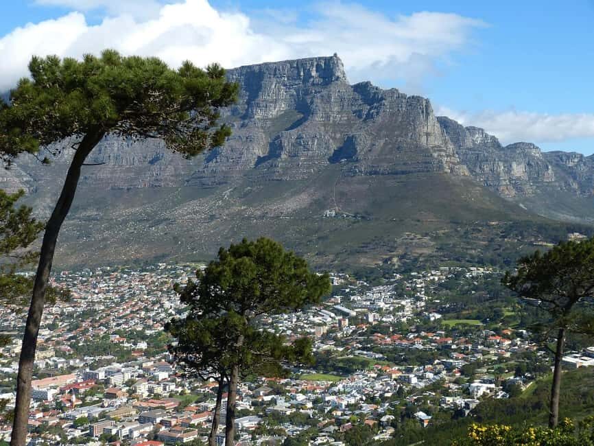 Cape Town City Small Group Day Tour - What Makes This Tour Stand Out
