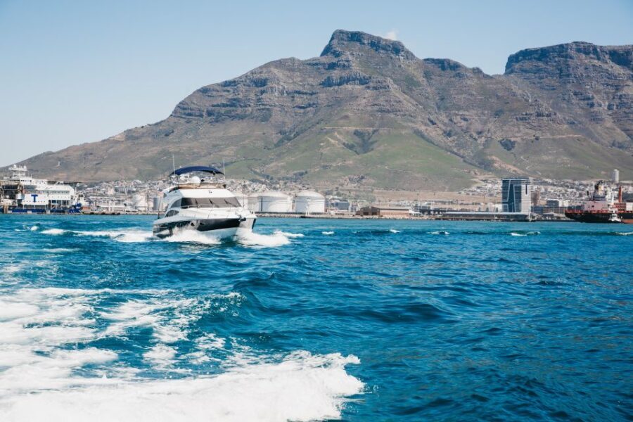Cape Town: Coastal Cruise & 14-piece Sushi Meal - The Coastal Cruise Experience: What to Expect