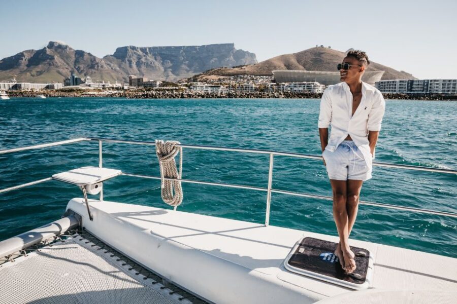 Cape Town: Coastal Cruise & 2-Course Lunch Combo - The Itinerary: What to Expect on Your Cruise & Lunch