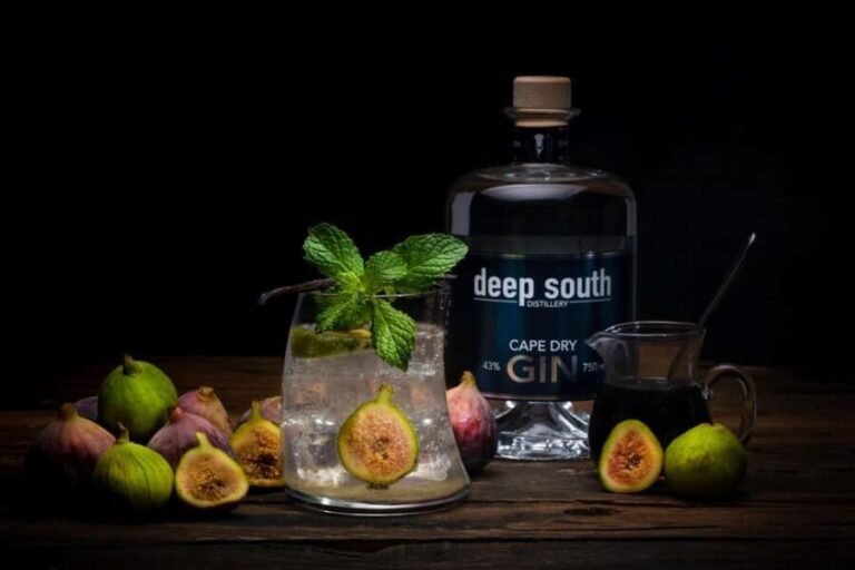 Cape Town: Deep South Distillery Gin Tasting Experience - The Unique Appeal of Deep South Distillery