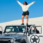 Cape Town Desert Thrills: Dune Jeep Venture - The Scenic Landscape and Photo Opportunities