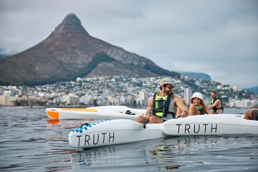 Cape Town: Dolphin & Ocean Wildlife Kayaking Adventure - The value of this experience