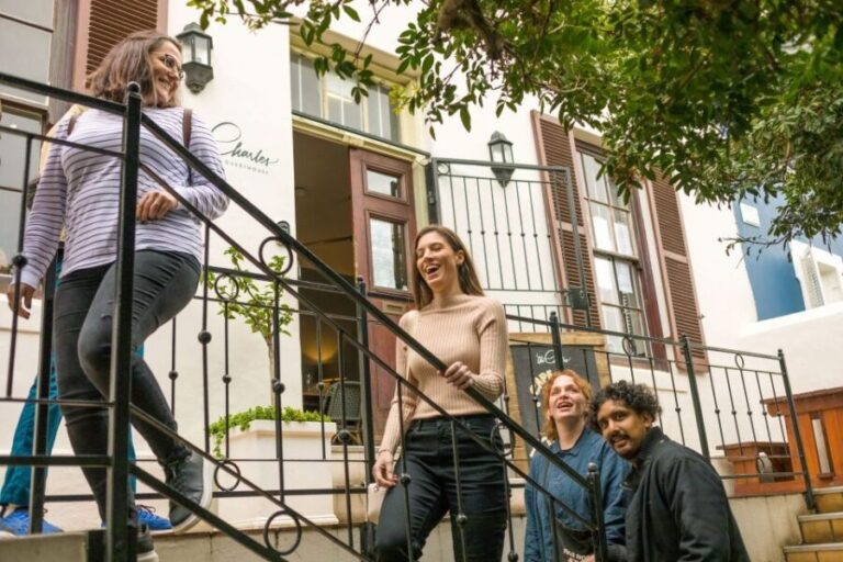 Cape Town: Essential Food and Drink Tour - The Neighborhoods and Their Charm