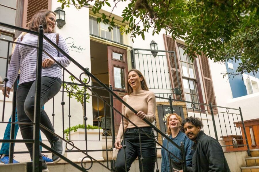 Cape Town: Essential Food and Drink Tour - The Neighborhoods and Their Charm