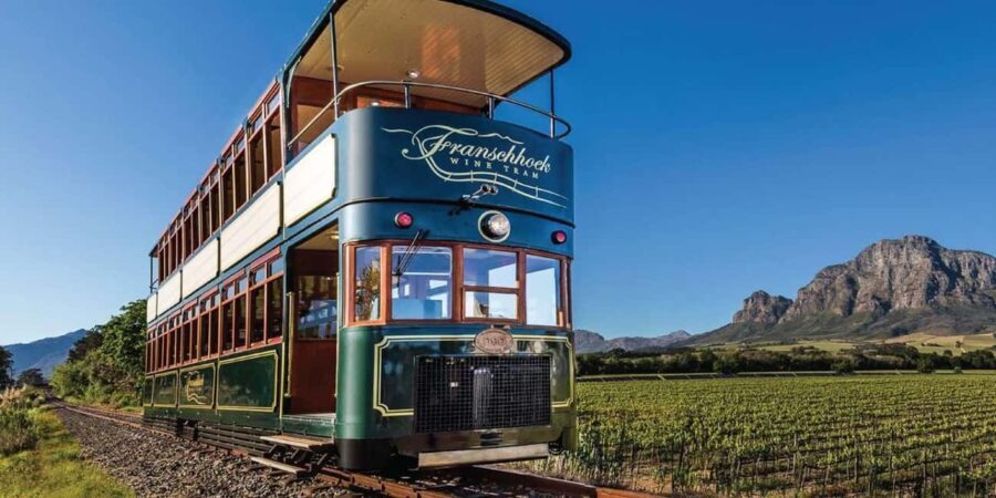 Cape Town: Franschhoek and Wine Tram Tour - The Sum Up
