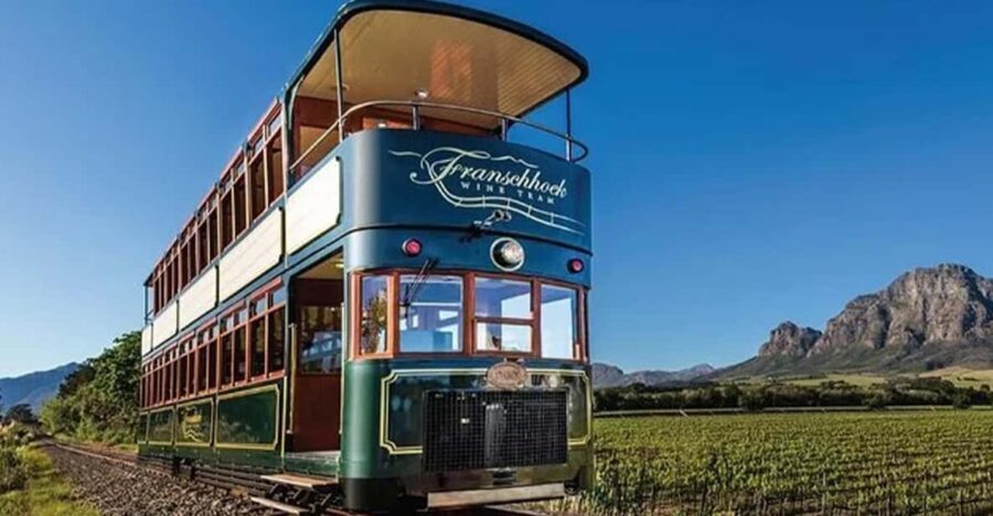 Cape Town: Franschhoek Wine Tram Hop-On Hop-Off Tour - Who Will Love This Experience?