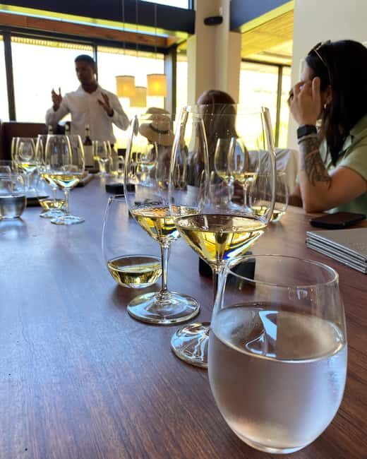 Cape Town: Full-Day Private Cape Winelands Tour and Tastings - What to Expect from the Full-Day Cape Winelands Tour