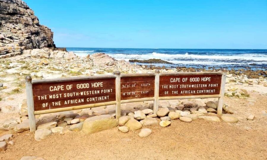 Cape Town: Full Day Table Mountain, Cape Point & Winelands - Practical Details & Tips