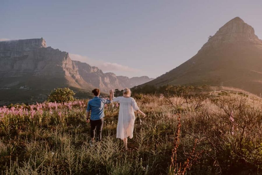 Cape Town: Golden Hour Photo Shoot with a Local Photographer - Pricing & Value