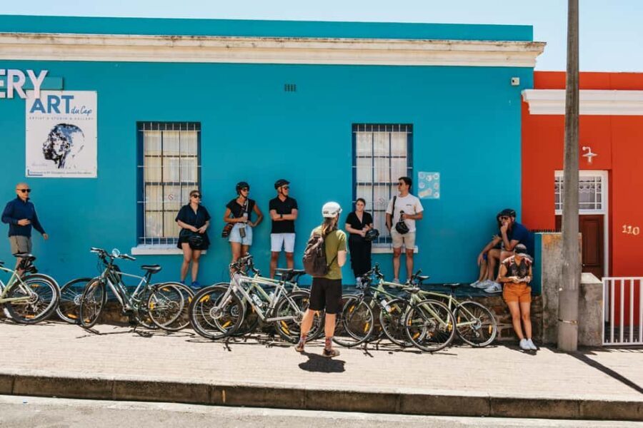 Cape Town: Guided Bike Tour - Itinerary Breakdown: What You’ll See and Experience