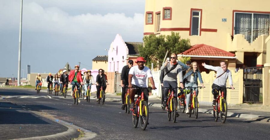 Cape Town: Guided Cycling Tour - What to Expect in Terms of Logistics and Value