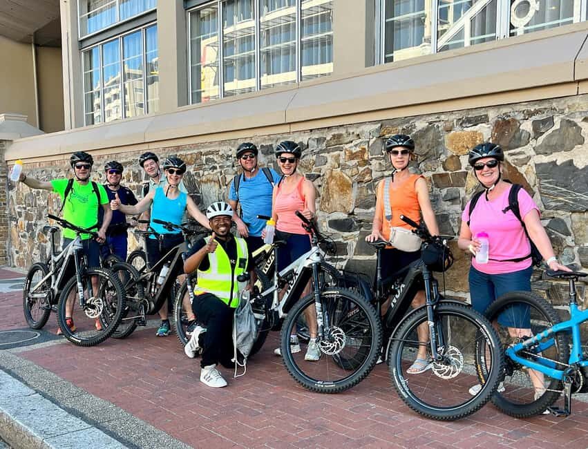 Cape Town: Guided eBike Tour with Signal Hill and Clifton - Authentic Experiences and Insights from Reviewers