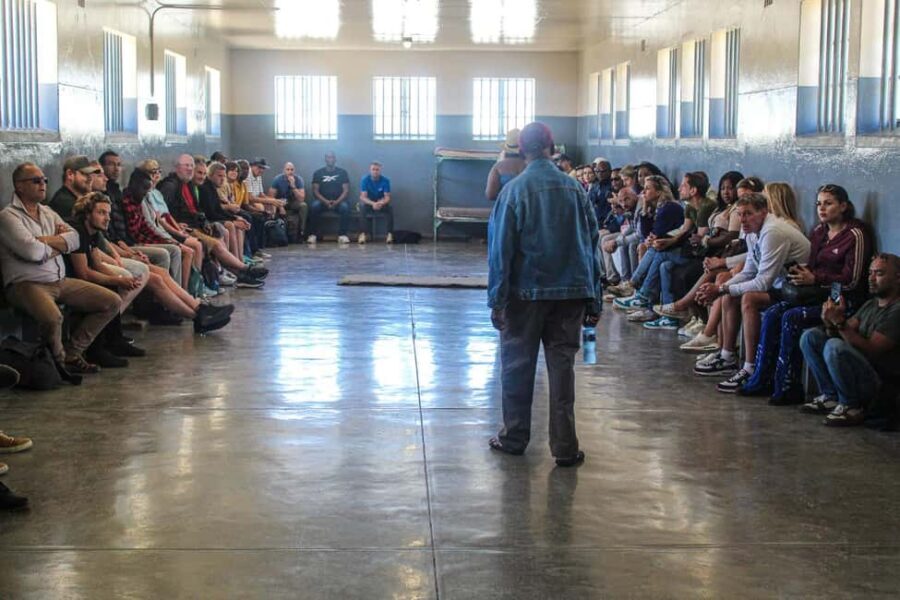 Cape Town: Guided Tour Of Robben Island & The Diamond Museum - Practical Details: How the Tour Fits Together