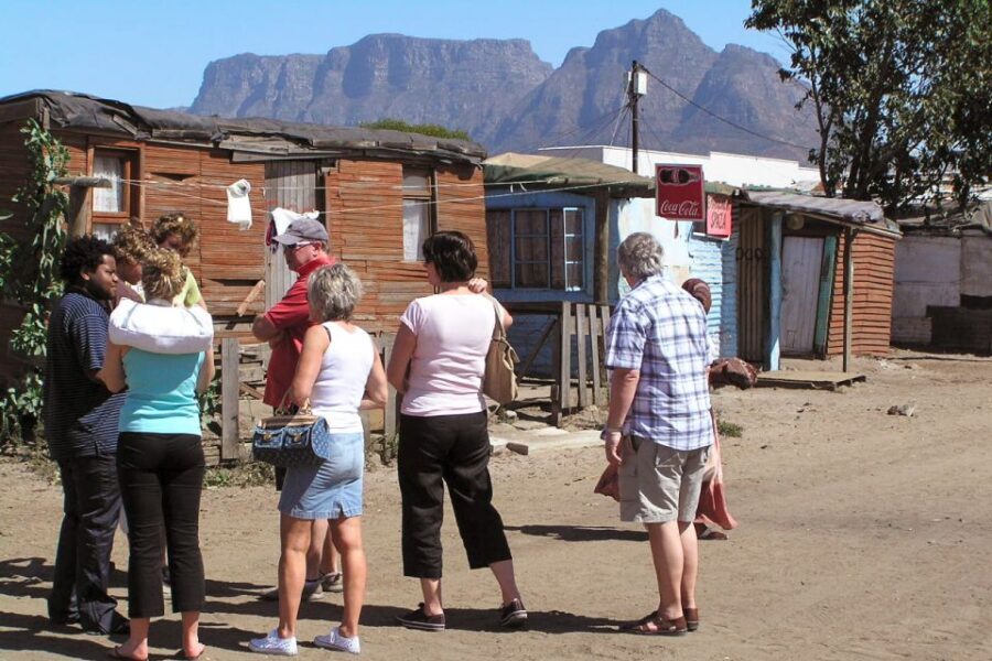 Cape Town: Guided Township Tour with Hotel Pickup - The Practical Side: What’s Included and What You Should Know