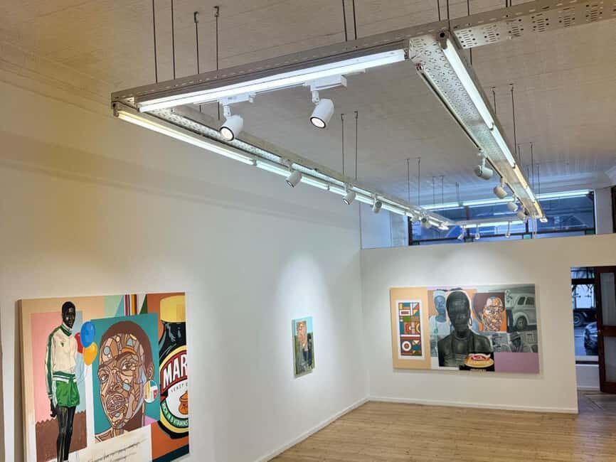 Cape Town: Half Day Cape Town Local Art Experience - Final Thoughts