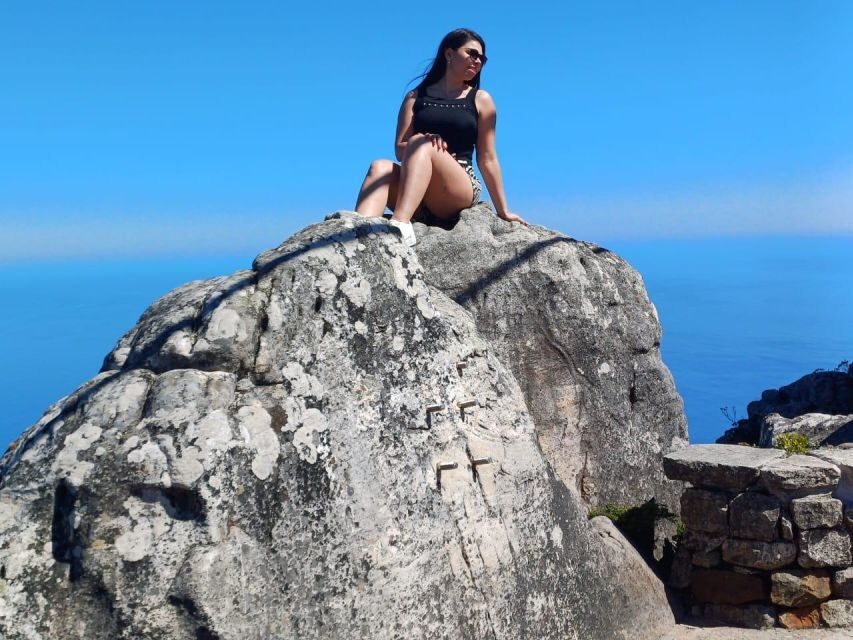 Cape Town Half-Day City Share Tour & Table Mountain ticket - FAQ