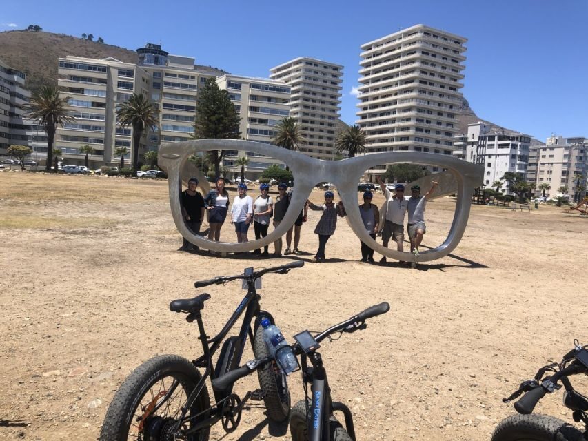 Cape Town: Half-Day e-Bike City Tour - What’s Included and What to Bring
