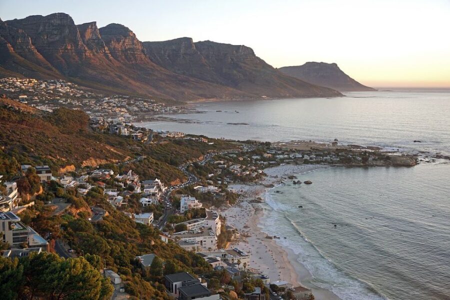 Cape Town: Half-Day Guided City Sightseeing Tour by Bus - What Travelers Can Expect
