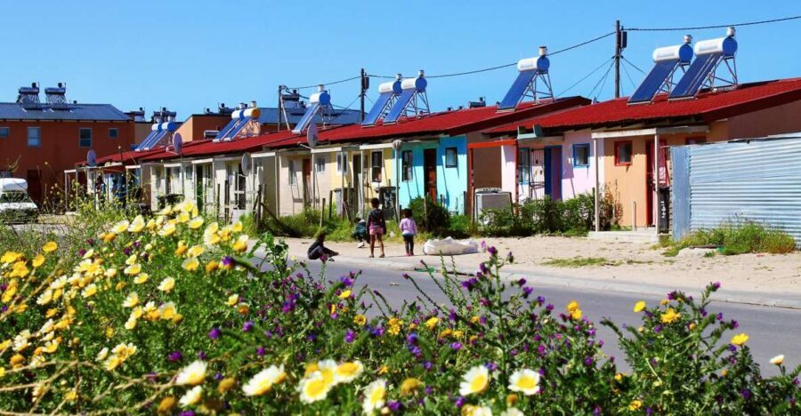 Cape Town: Half-Day Guided Township Tour - Transportation, Duration, and Value