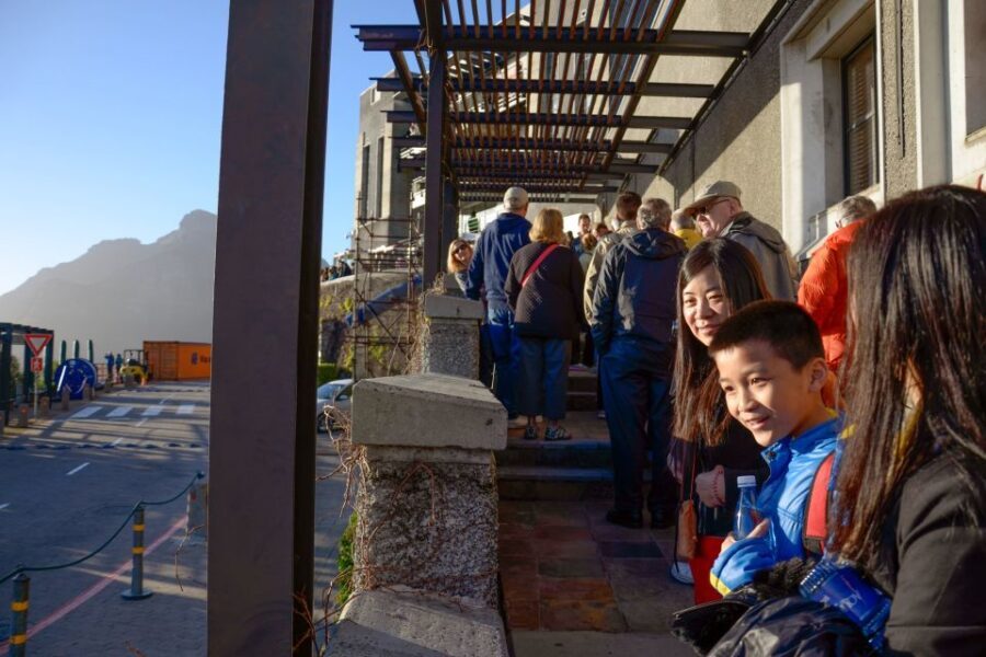 Cape Town: Half Day Table Mountain and Cape Town City Tour - The Cultural and Historical Stops