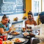 Cape Town: Half-Day Walking City Tour and African Lunch - Authenticity and Value