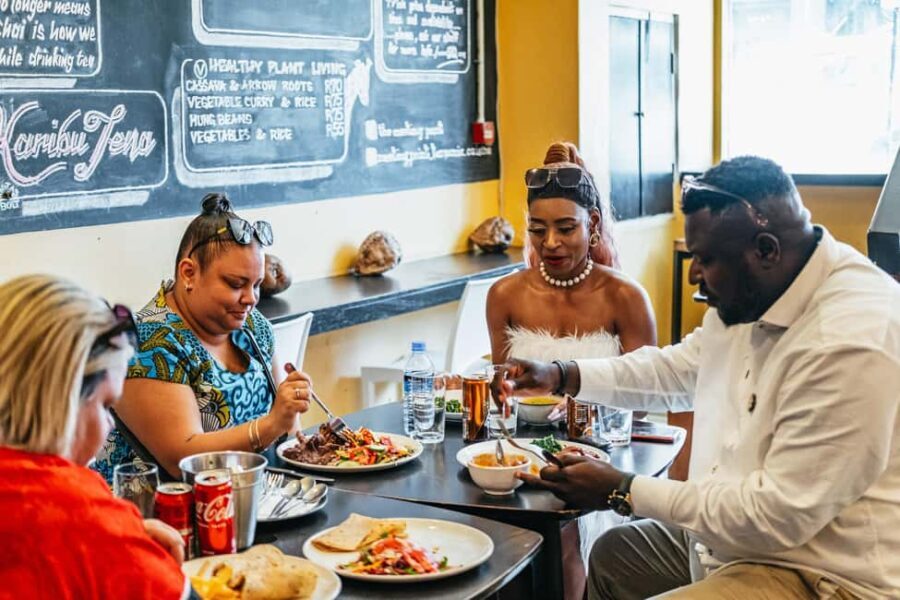Cape Town: Half-Day Walking City Tour and African Lunch - Authenticity and Value