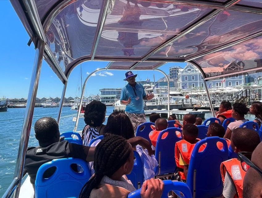 Cape Town: Harbor Cruise - Value for Money and Practical Details