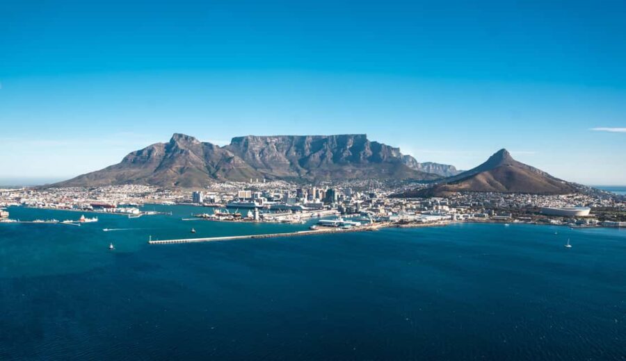 Cape Town: Hopper Helicopter Flight - Why This Tour Offers Great Value