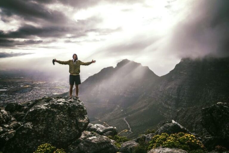 Cape Town: India Venster Half-Day Hike on Table Mountain - What’s Included and What to Bring