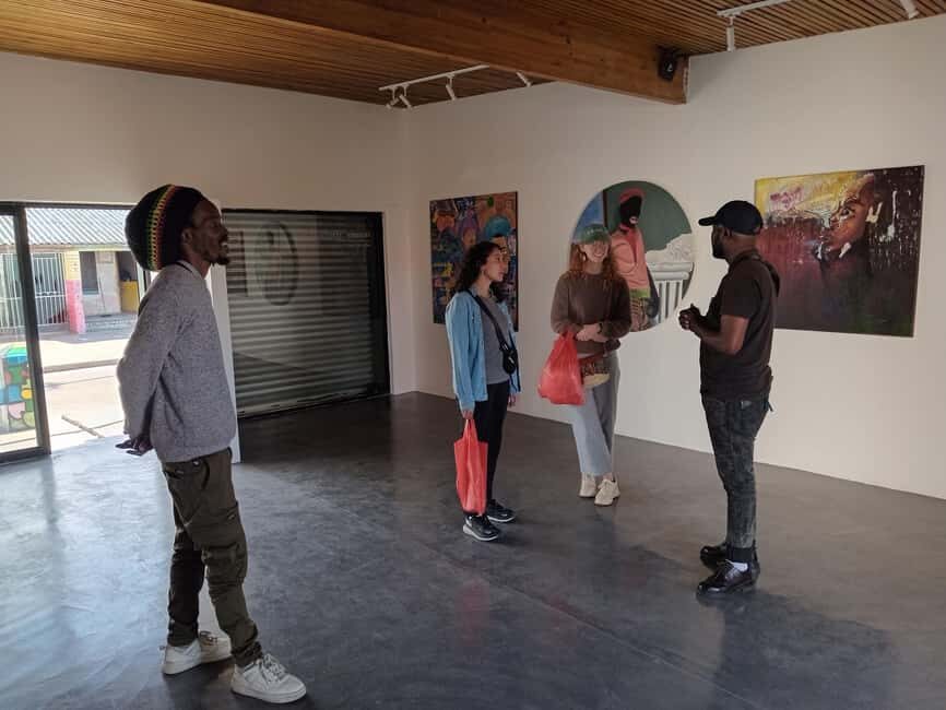 Cape Town: Langa Township Art Workshop and Walking Tour - Who Is This Tour Right For?
