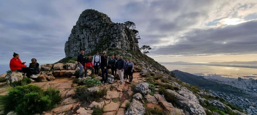 Cape Town: Lion's Head Sunrise & Sunset Guided Hike - The Authentic Experience According to Reviewers