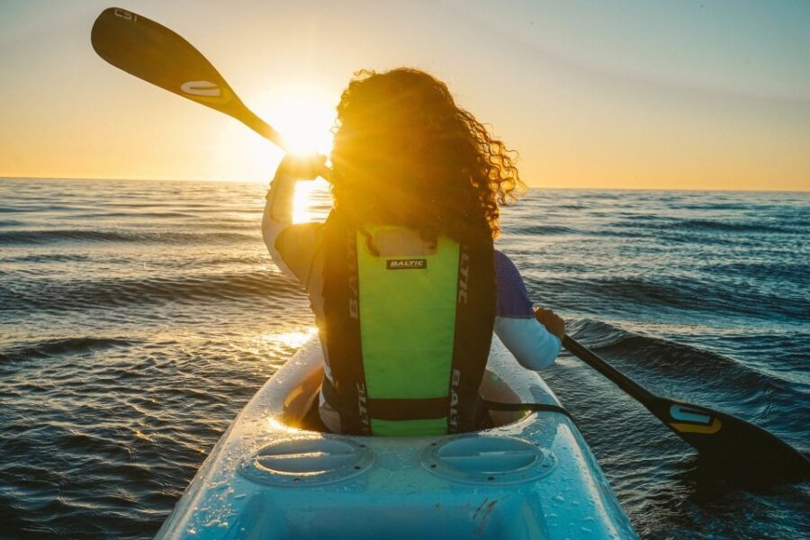 Cape Town: Marine Life Kayak Tour From the V&A Waterfront - Practical Details