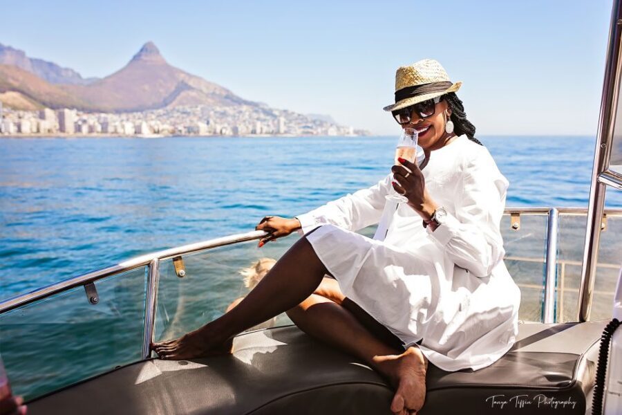 Cape Town: Morning Cruise with Prosecco - The Experience in Detail