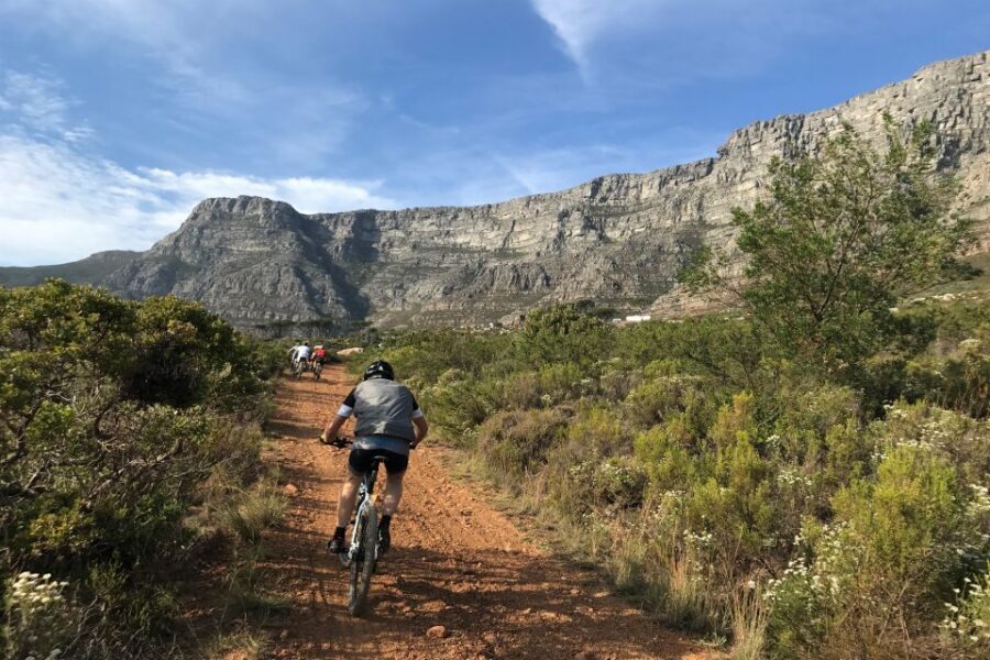 Cape Town: Mountain Biking Trip along Table Mountain - Final Thoughts
