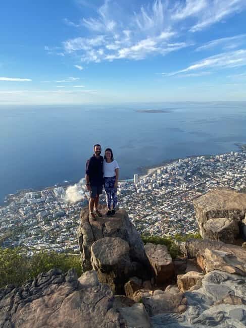 Cape Town: Must Do Lion's Head Hike - Why This Tour Offers Great Value