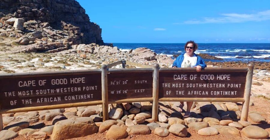 Cape Town: Penguins and Cape of Good Hope Sunset Tour - The Itinerary: What to Expect