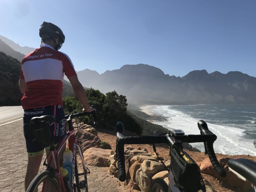 Cape Town: Peninsula Road Bike Tour - The full experience: what you can expect from the Cape Town Peninsula Road Bike Tour