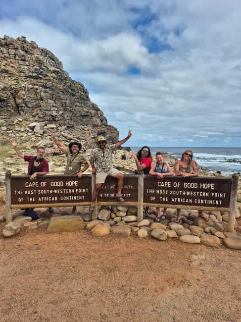Cape Town: Peninsula Tour, Cape of Good Hope, and Penguins - What You’ll Love About This Tour