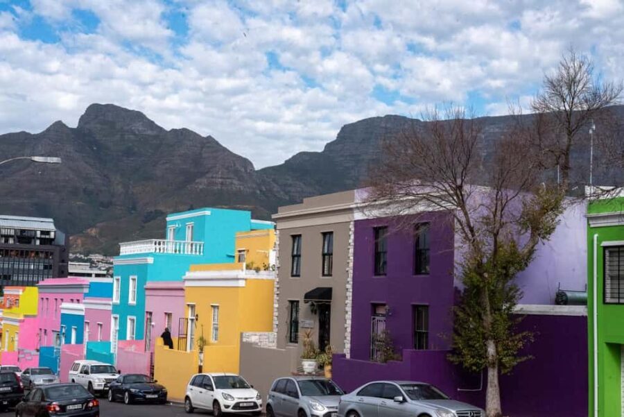 Cape Town: Private City Tour with Table Mountain - Key Points