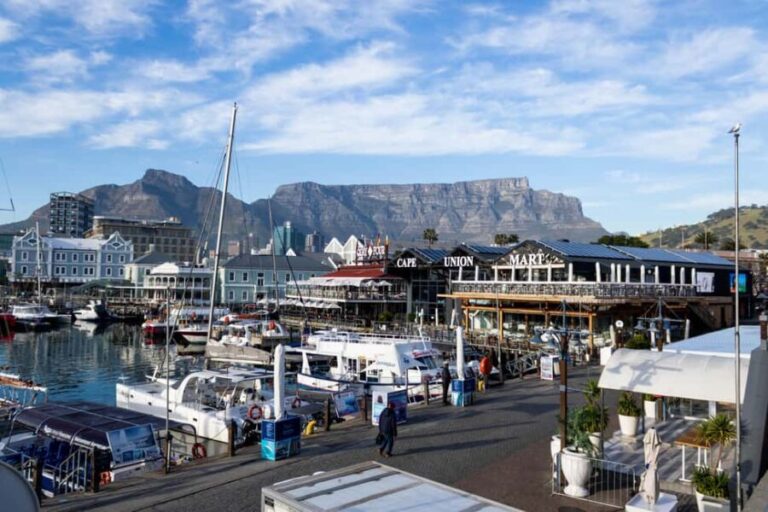Cape Town: Private Full Day City & Winelands Tour - The Value of This Tour