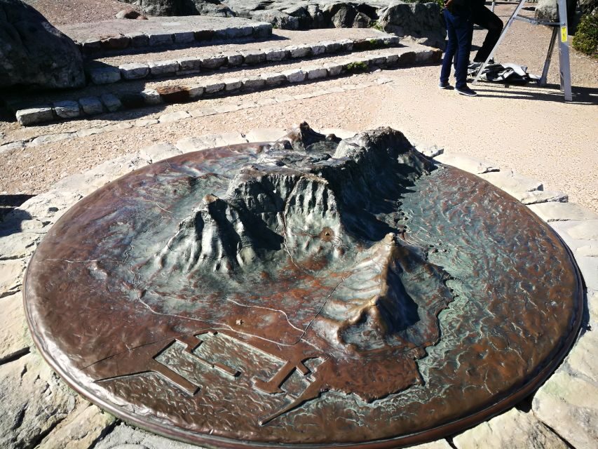 Cape Town: Private Full-Day Table Mountain and City Tour - The Itinerary Breakdown: What Youll Experience